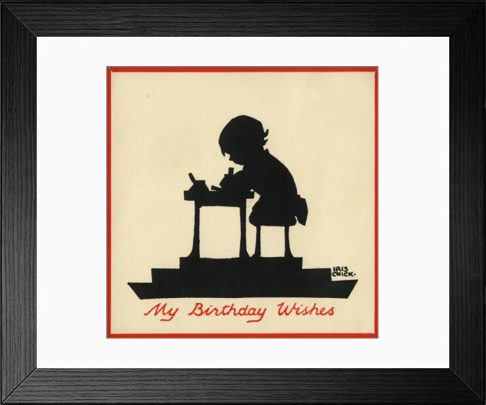Framed Print : Greetings card - My Birthday Wishes Framed Print : Greetings card - My Birthday Wishes