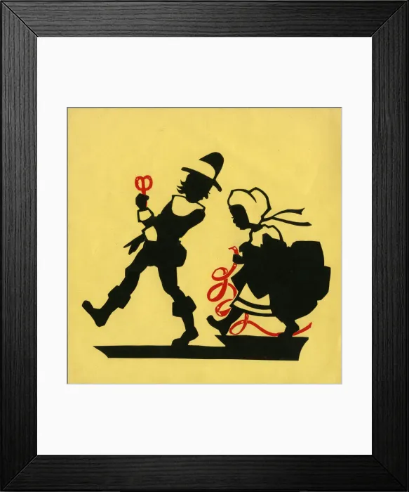 Framed Print : Original Artwork - Illustration for The Gummys Framed Print : Original Artwork - Illustration for The Gummys