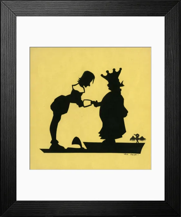 Framed Print : Original Artwork - Illustration for The Gummys Framed Print : Original Artwork - Illustration for The Gummys