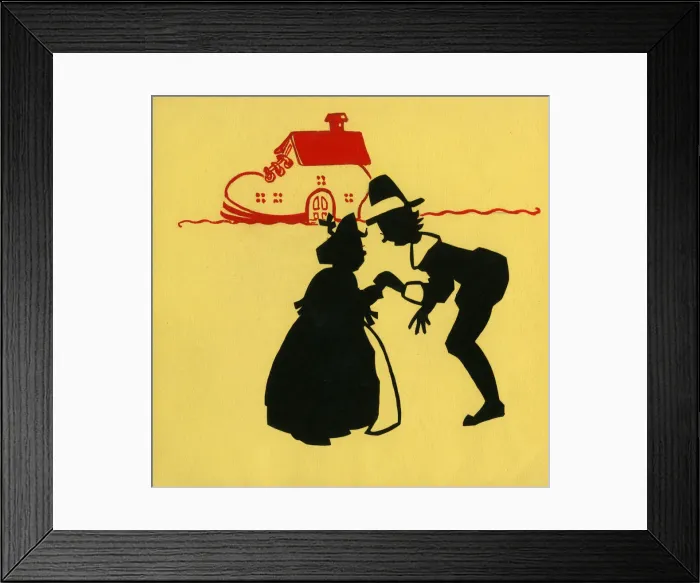 Framed Print : Original Artwork - Illustration for The Gummys Framed Print : Original Artwork - Illustration for The Gummys
