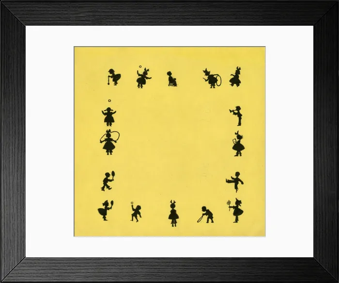 Framed Print : Original Artwork - Illustration for The Gummys Framed Print : Original Artwork - Illustration for The Gummys