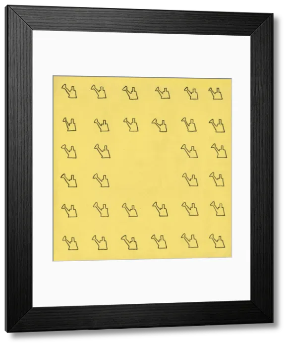 Framed Print : Original Artwork - Illustration for The Gummys Framed Print : Original Artwork - Illustration for The Gummys