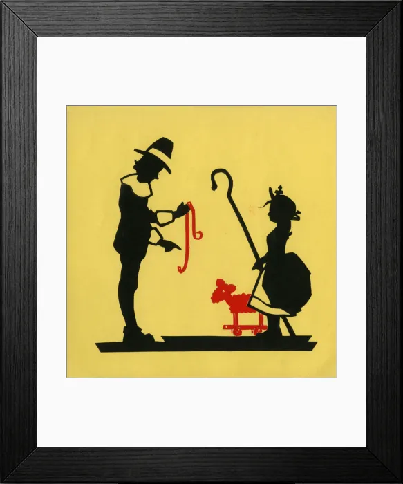 Framed Print : Original Artwork - Illustration for The Gummys Framed Print : Original Artwork - Illustration for The Gummys