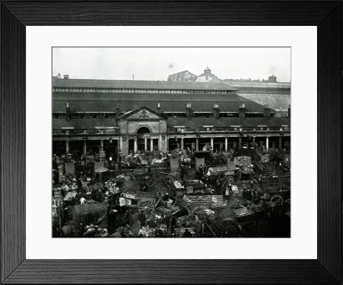 Framed Print : Covent Garden Market, London Framed Print : Covent Garden Market, London
