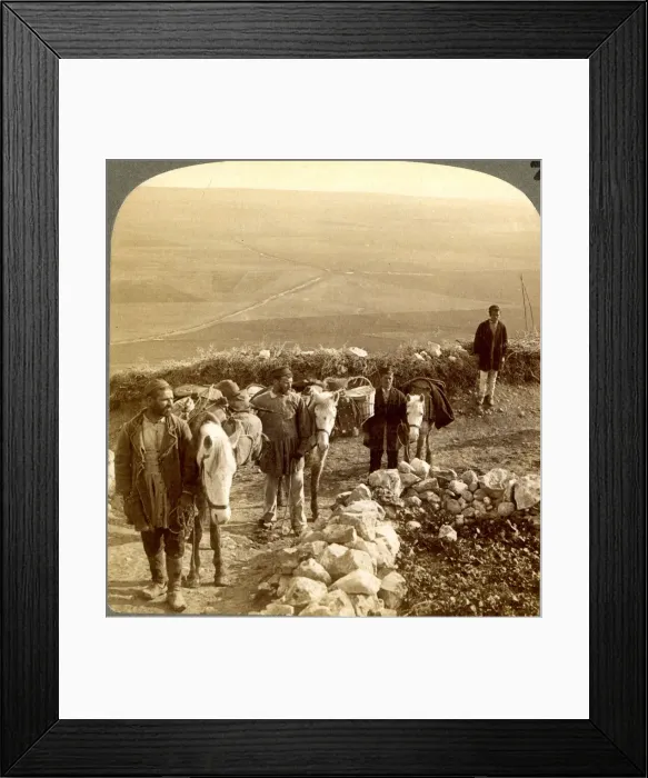 Framed Print : Leuctra, where Thebes overcame Sparta, Greece Framed Print : Leuctra, where Thebes overcame Sparta, Greece