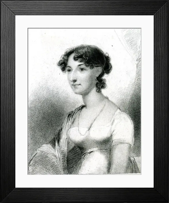 Framed Print : Miss Bellchambers, actress Framed Print : Miss Bellchambers, actress