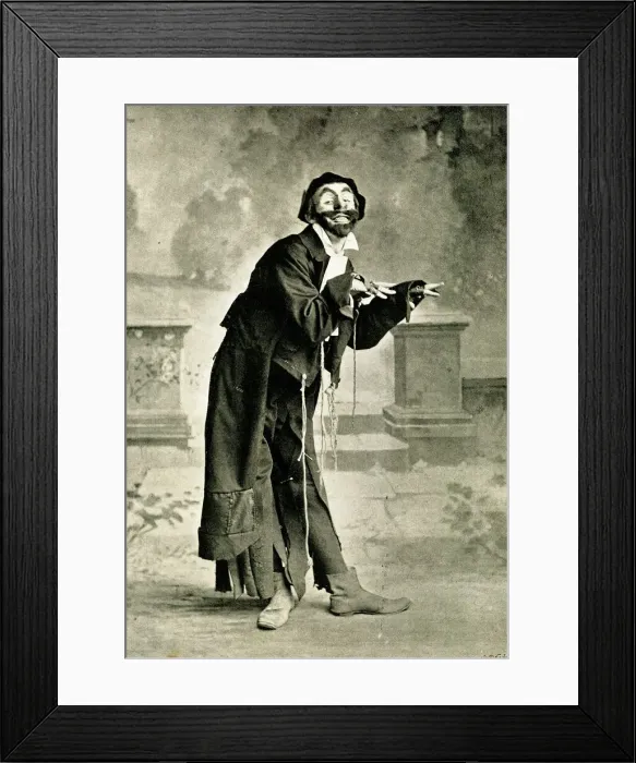 Framed Print : Seymour Hicks as Jonathan Wild in Little Jack Sheppard Framed Print : Seymour Hicks as Jonathan Wild in Little Jack Sheppard