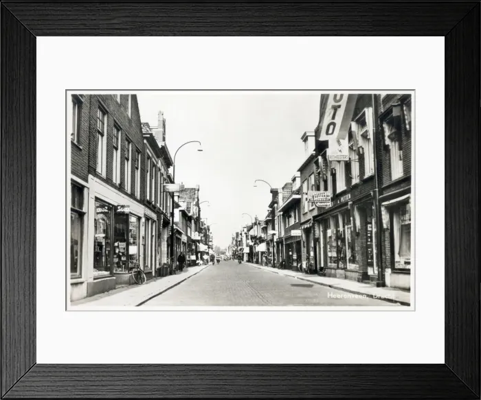 Framed Print : Heerenveen, The Netherlands - The Dracht Framed Print : Heerenveen, The Netherlands - The Dracht