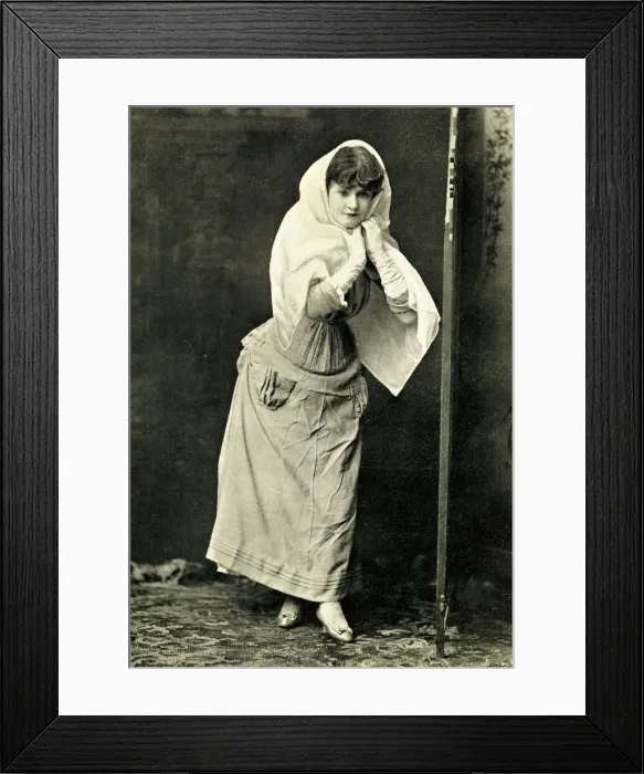 Framed Print : May Fleming Framed Print : May Fleming