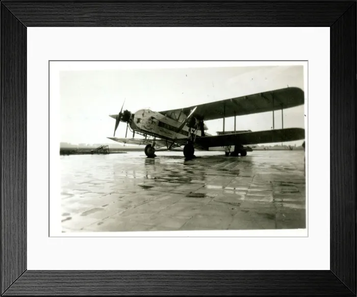 Framed Print : Imperial Airways City of Manchester, Argosy aircraft Framed Print : Imperial Airways City of Manchester, Argosy aircraft