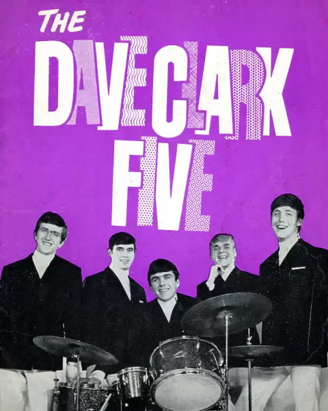 The Dave Clark Five, English pop group