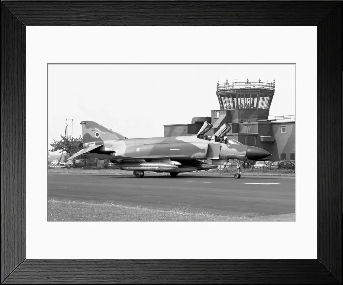 Framed Print : McDonnell Douglas F-4C Phantom II C. 12-40 Framed Print : McDonnell Douglas F-4C Phantom II C. 12-40