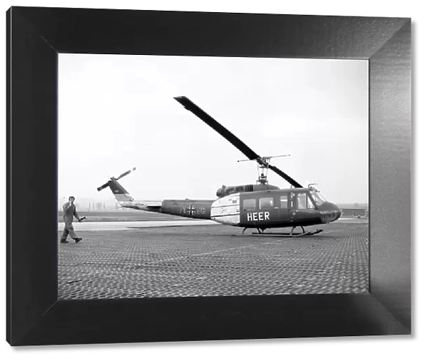 Dornier-Bell UH-1D Iroquois 71+98