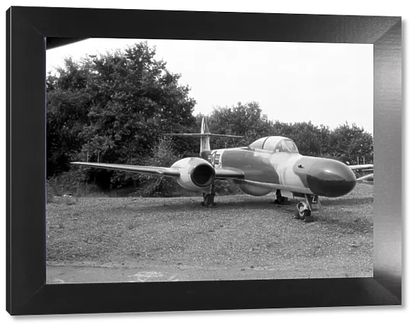Gloster Meteor NF. 14 WS788