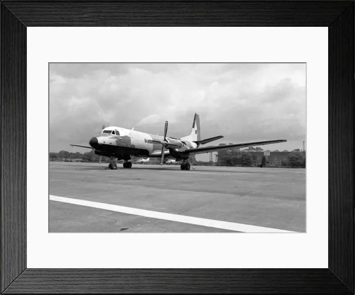 Framed Print : Hawker Siddeley Andover C. 1 XS596 Framed Print : Hawker Siddeley Andover C. 1 XS596