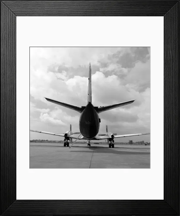 Framed Print : Hawker Siddeley Andover C. 1 XS596 Framed Print : Hawker Siddeley Andover C. 1 XS596