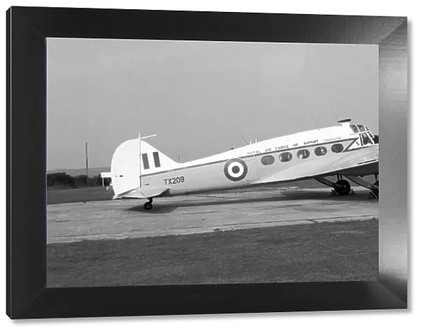 Avro Anson C. 19 Series 1 TX209