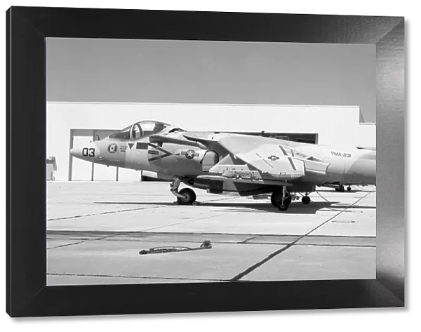 McDonnell Douglas - BA e AV-8B Harrier II