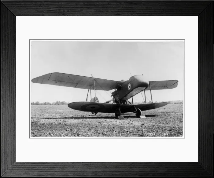 Framed Print : Royal Aircraft Factory F. E. 9 A4818 Framed Print : Royal Aircraft Factory F. E. 9 A4818