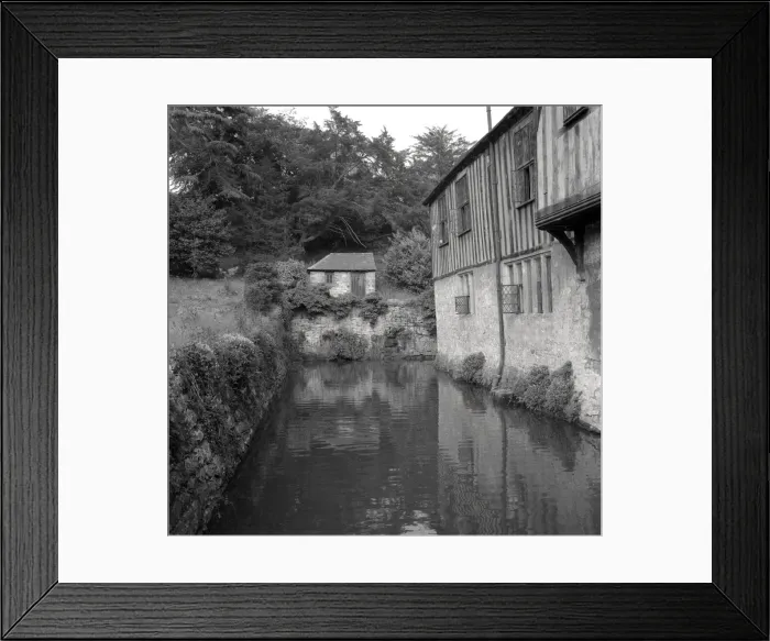 Framed Print : Ightham Mote, Kent Framed Print : Ightham Mote, Kent