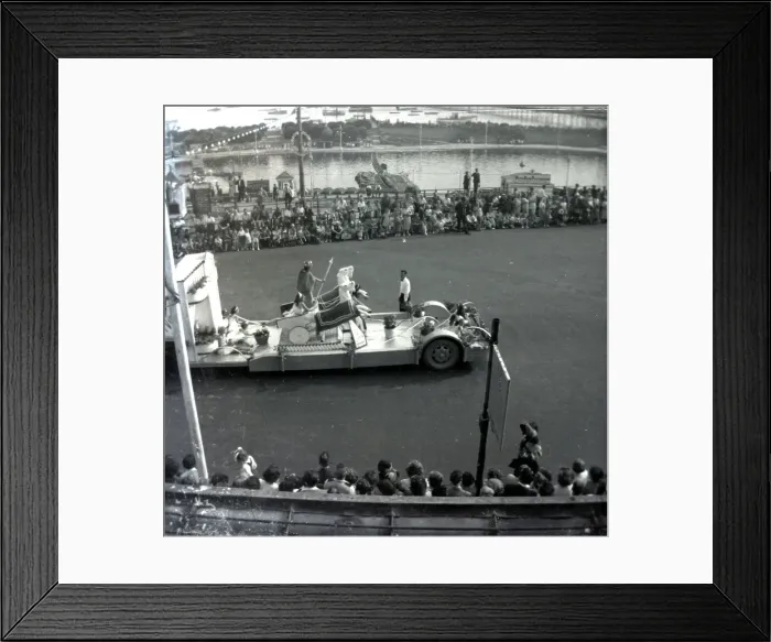 Framed Print : Southend Carnival Framed Print : Southend Carnival