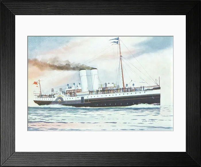 Framed Print : Glen Gower Framed Print : Glen Gower