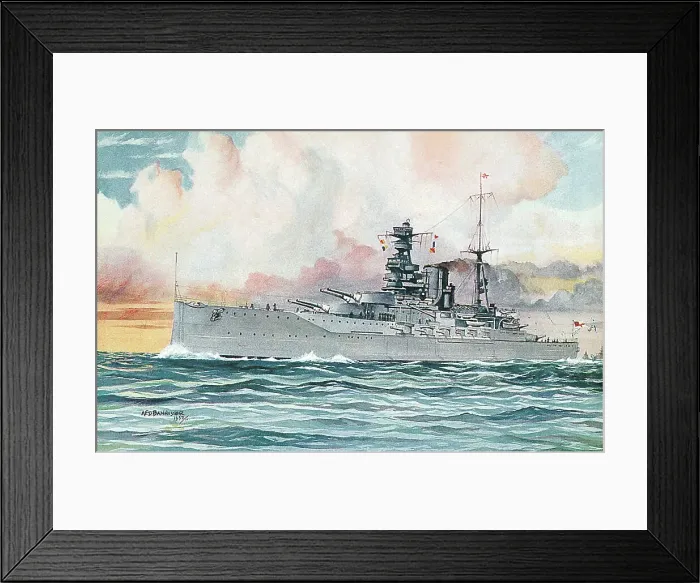 Framed Print : H. M. S. Barham Framed Print : H. M. S. Barham