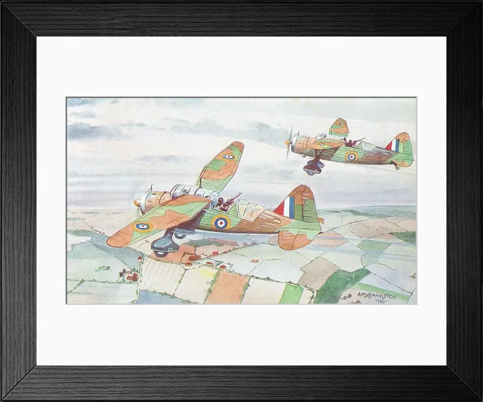Framed Print : Westland Lysander Mk. I Framed Print : Westland Lysander Mk. I