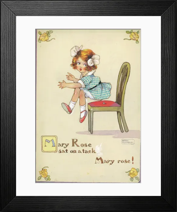 Framed Print : Children playing Framed Print : Children playing