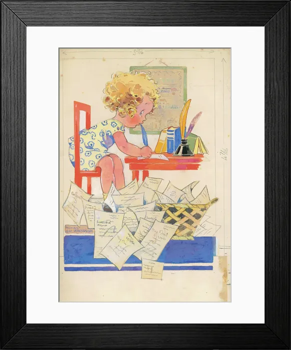 Framed Print : Children playing Framed Print : Children playing