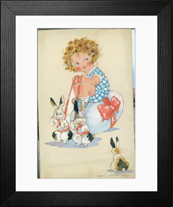 Framed Print : Children playing Framed Print : Children playing