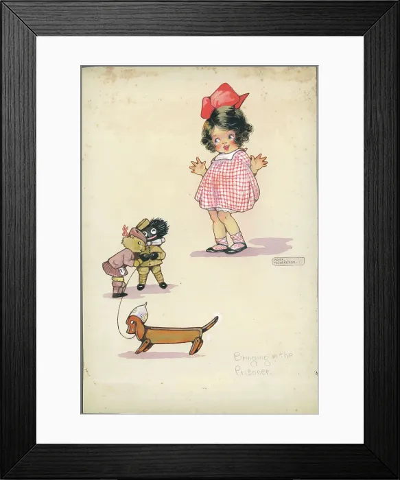 Framed Print : Children playing Framed Print : Children playing