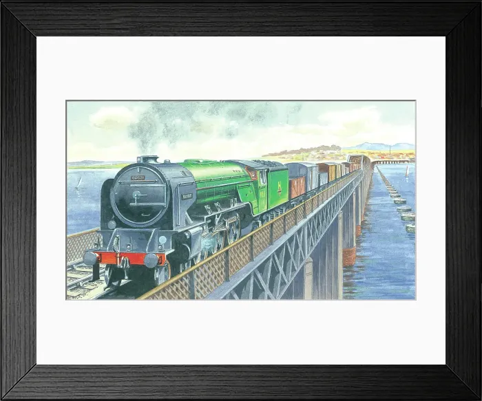 Framed Print : LNER A2 Class No. 60531 ?Bahram Framed Print : LNER A2 Class No. 60531 ?Bahram