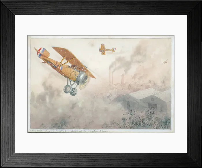 Framed Print : Enemy troops massing for attack dispersed World Framed Print : Enemy troops massing for attack dispersed World