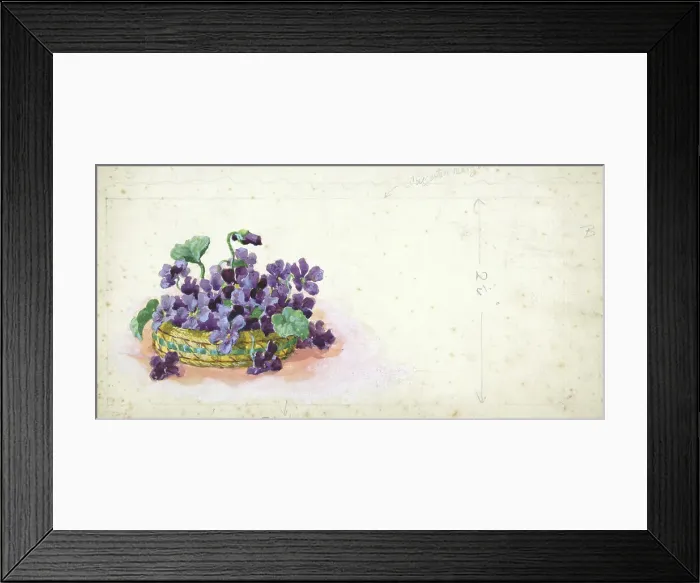 Framed Print : Spring Flowers Framed Print : Spring Flowers