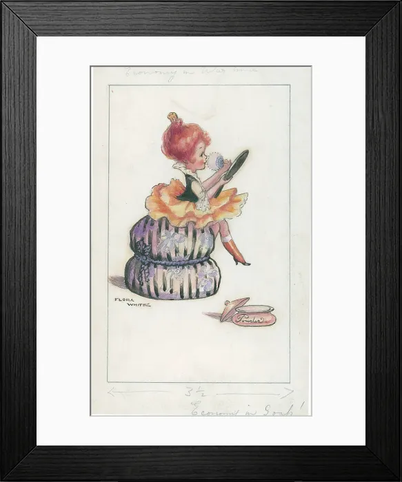 Framed Print : Children's design (babies / young children) Framed Print : Children's design (babies / young children)