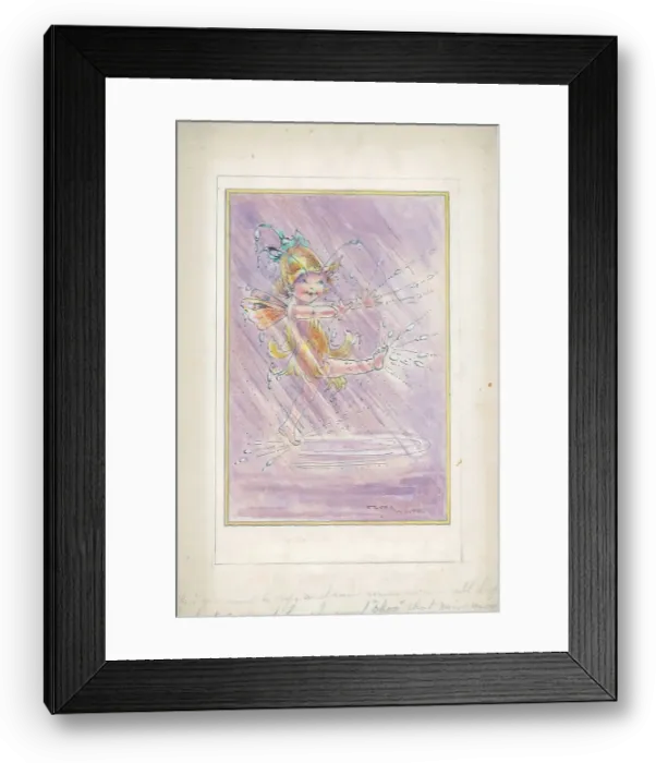 Framed Print : Children's design (babies / young children) Framed Print : Children's design (babies / young children)