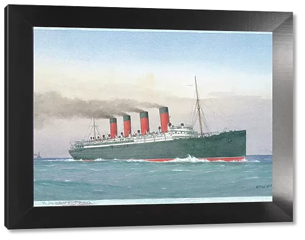 R. M. S. Lusitania