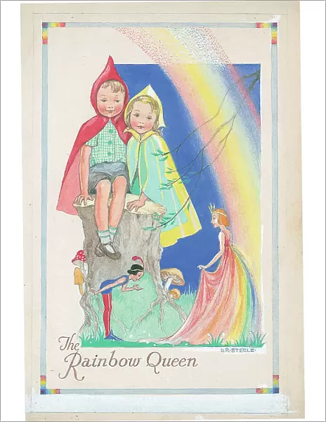 The rainbow Queen - Pixies
