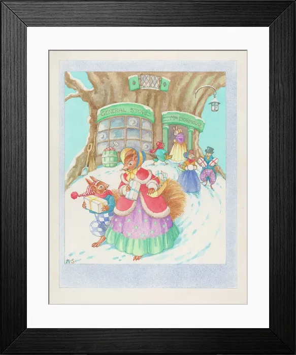 Framed Print : Children (Fairies / Pixies) Framed Print : Children (Fairies / Pixies)
