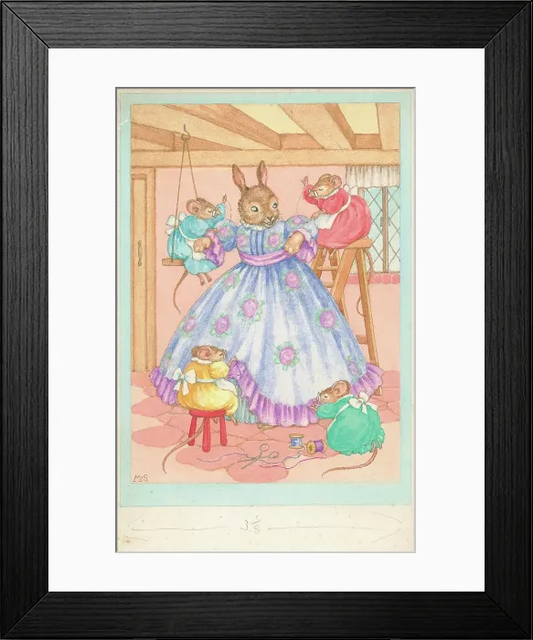 Framed Print : Children (Fairies / Pixies) Framed Print : Children (Fairies / Pixies)