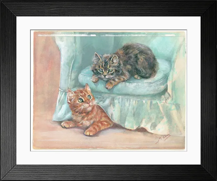 Framed Print : Bo-Peep by Mabel Gear Framed Print : Bo-Peep by Mabel Gear