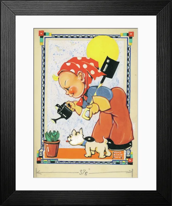 Framed Print : Child Playing Framed Print : Child Playing