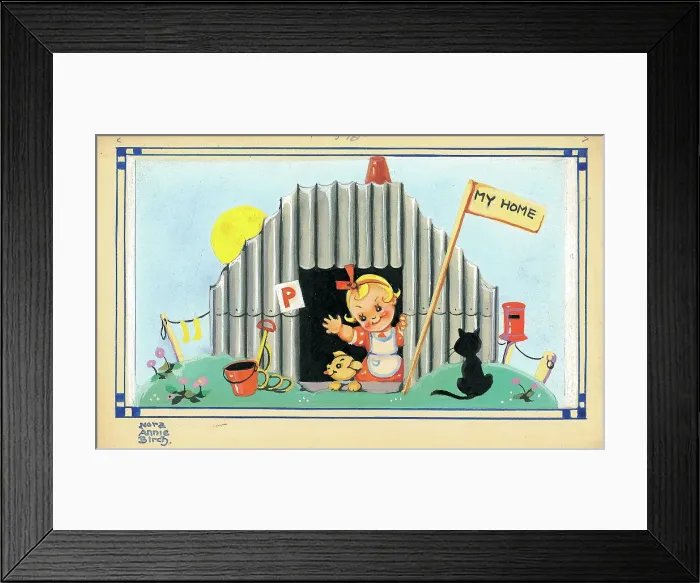 Framed Print : Child Playing Framed Print : Child Playing