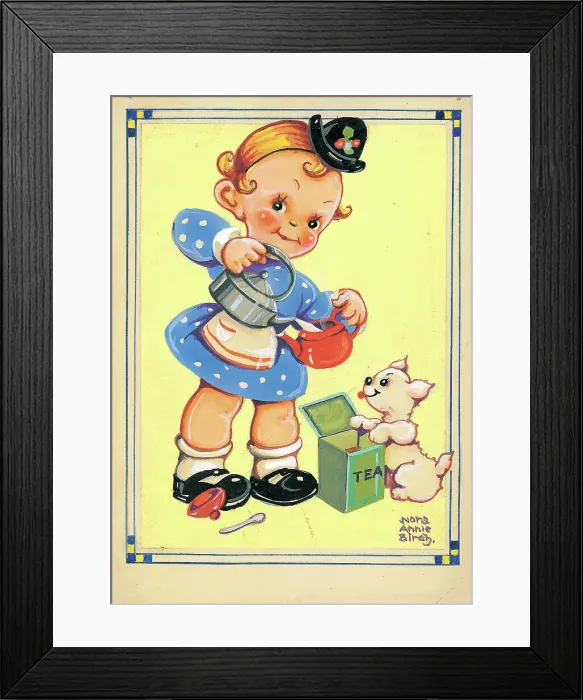 Framed Print : Child Playing Framed Print : Child Playing