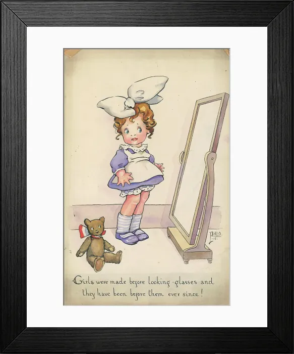 Framed Print : Children by Phlo Framed Print : Children by Phlo