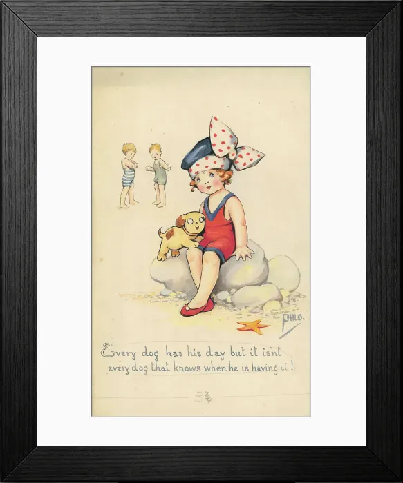 Framed Print : Children by Phlo Framed Print : Children by Phlo