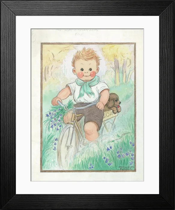 Framed Print : Children dressing up / playing Framed Print : Children dressing up / playing