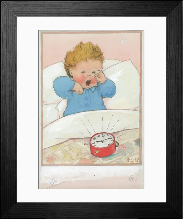 Framed Print : Children dressing up / playing Framed Print : Children dressing up / playing