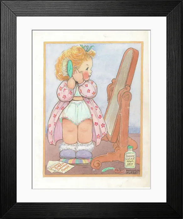 Framed Print : Children dressing up / playing Framed Print : Children dressing up / playing